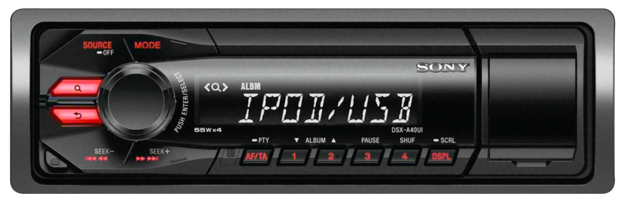 SONY DSX-A40UI