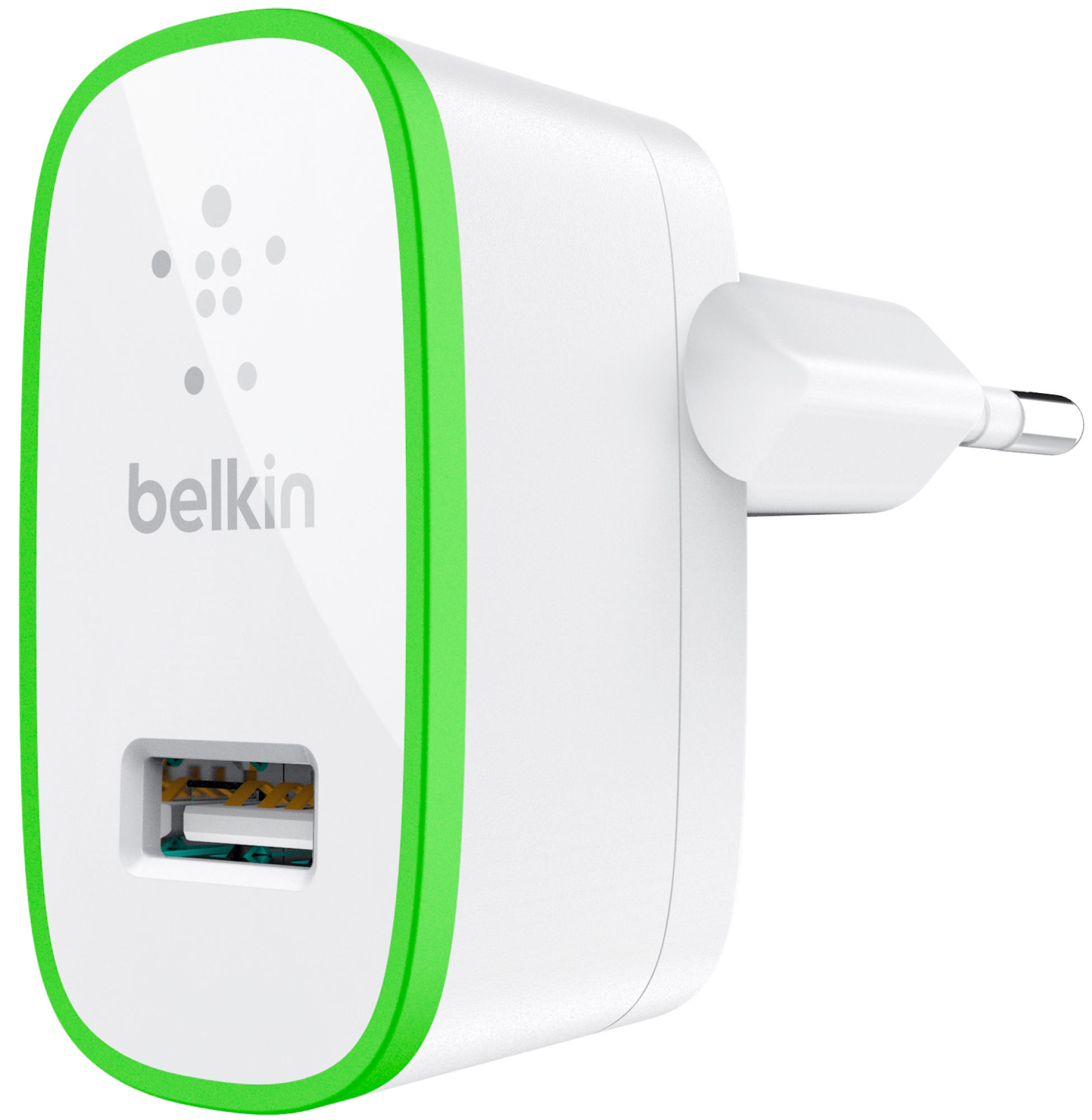 Adaptador de corriente - Belkin Boost Up Universal Wall Charger, Cargador de red a USB