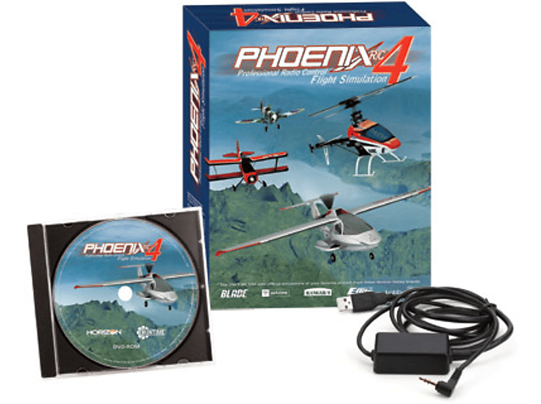 phoenix rc flight simulator software