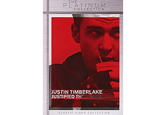 Justin Timberlake - Justified - The Videos (DVD)