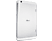 LG G Pad 8.3 Full HD tablet fehér