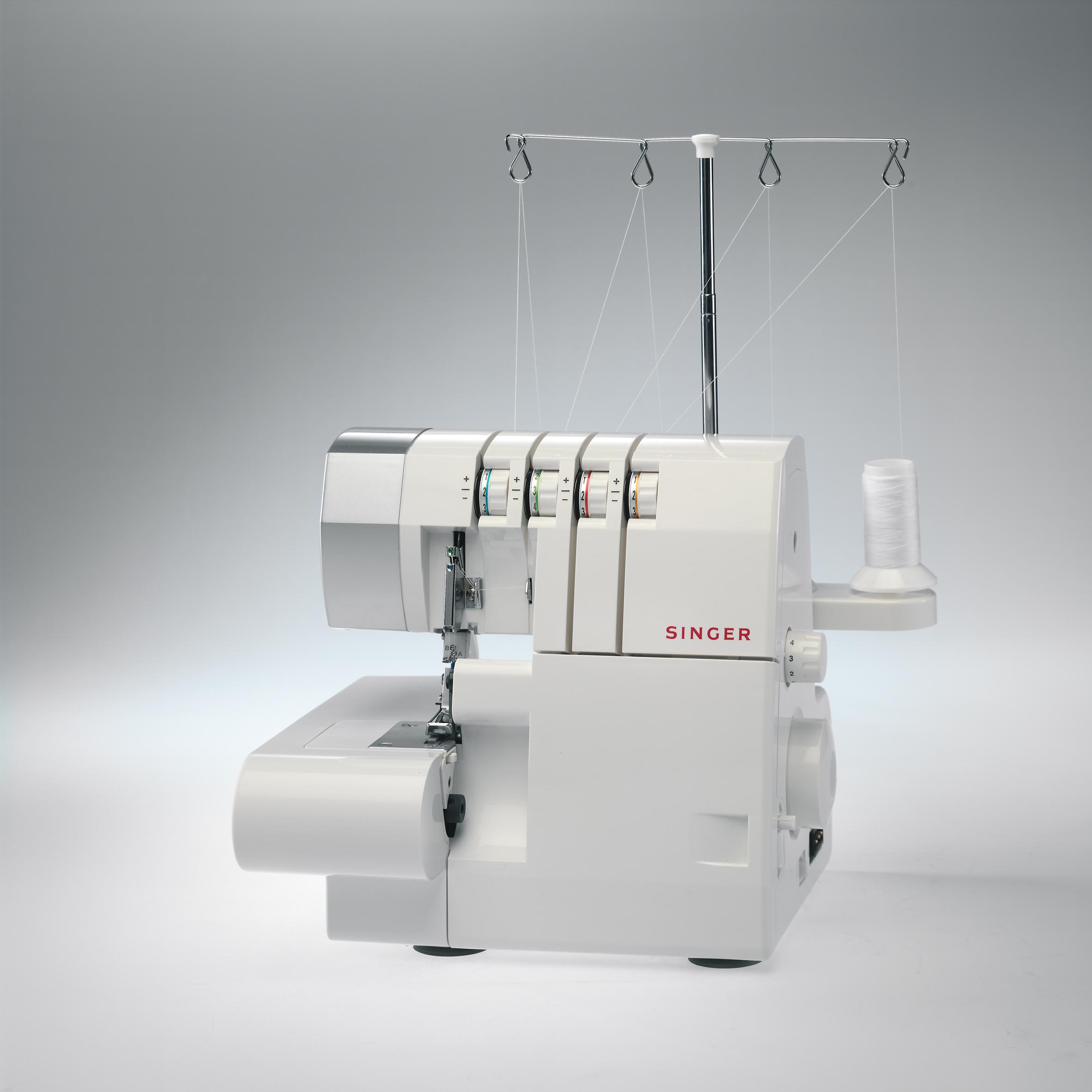 SINGER 14 SH 754 Overlock-Nähmaschine (90 Watt)