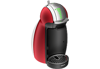 KRUPS Nescafé Dolce Gusto Genio 2 - Machine à capsules (Rouge)