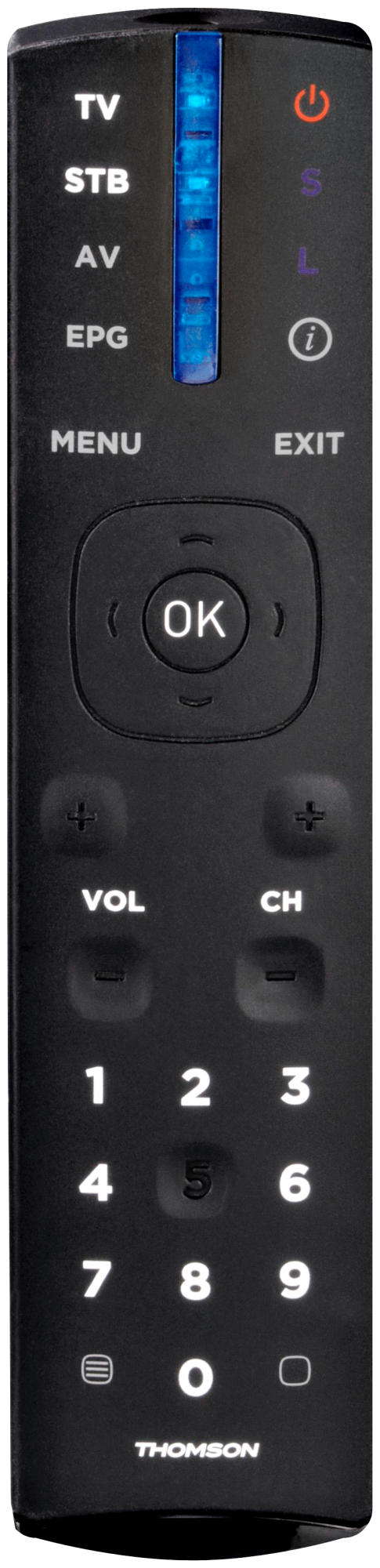 THOMSON ROC2303 Universalfernbedienung 2 in 1