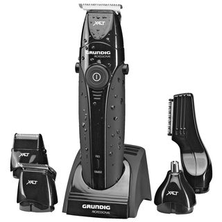 GRUNDIG MT 8240 Multigroomer, Schwarz