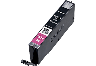 CANON CLI-551 XL - Cartouche d'encre (Magenta.)