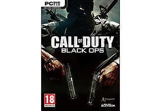 ACTIVISION Call of Duty: Black OPS PC