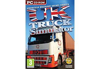 ARAL UK Truck Simulator PC