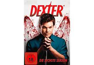 Dexter Staffel 6 Dvd Online Kaufen Mediamarkt