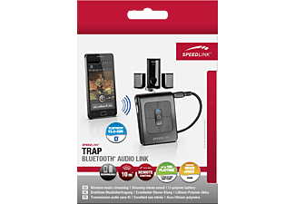SPEEDLINK SL 8840 BK-01 TRAP, Bluetooth Empfänger