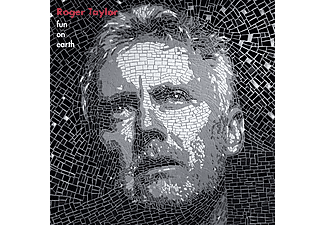 Roger Taylor - Fun On Earth (CD)