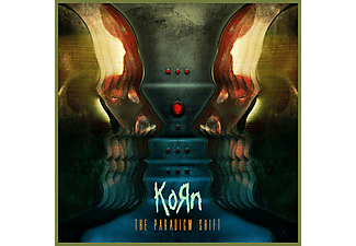 Korn - The Paradigm Shift - Deluxe Edition (CD + DVD)