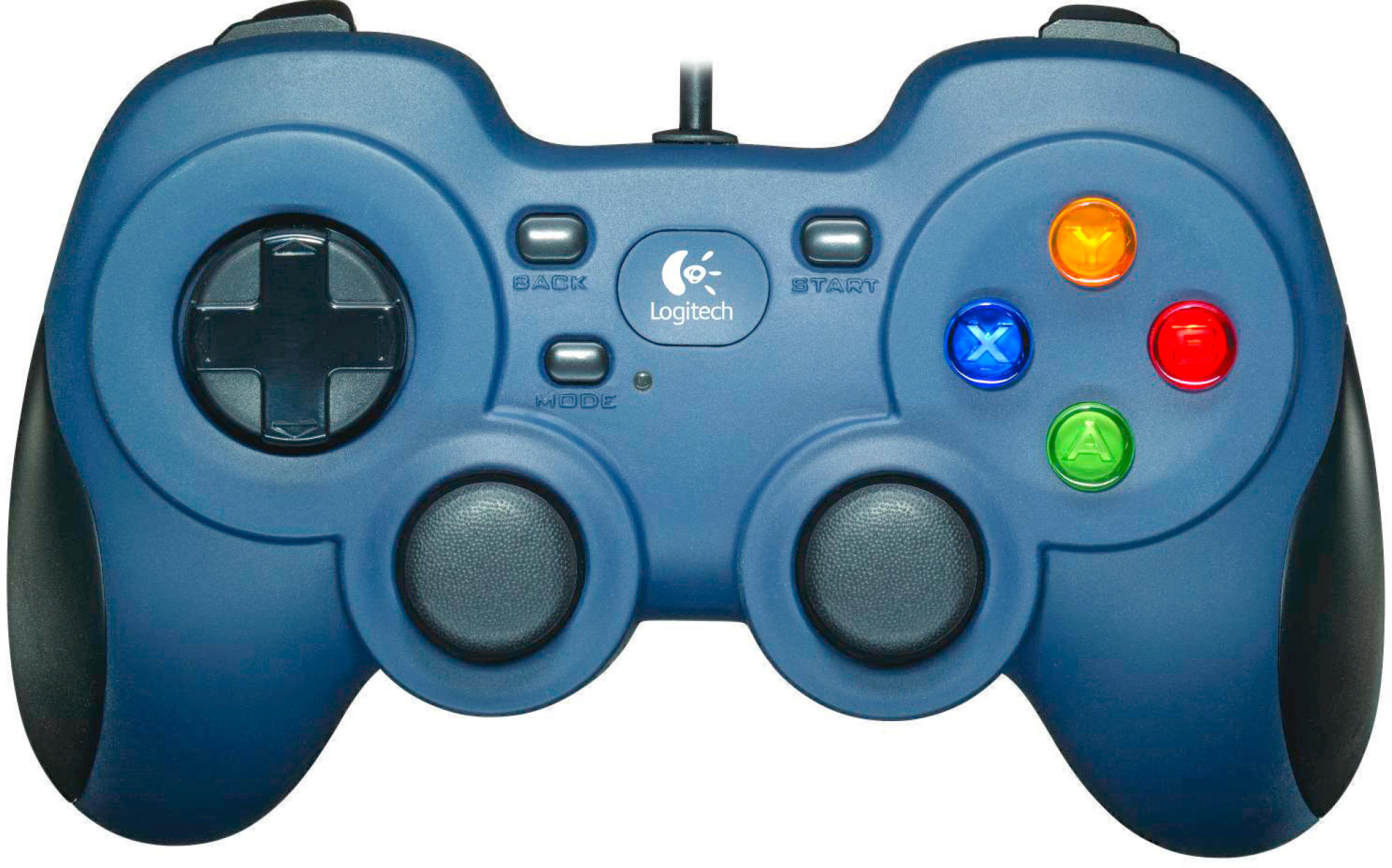 LOGITECH F310 Controller Schwarz/Blau für PC Controller kaufen | SATURN