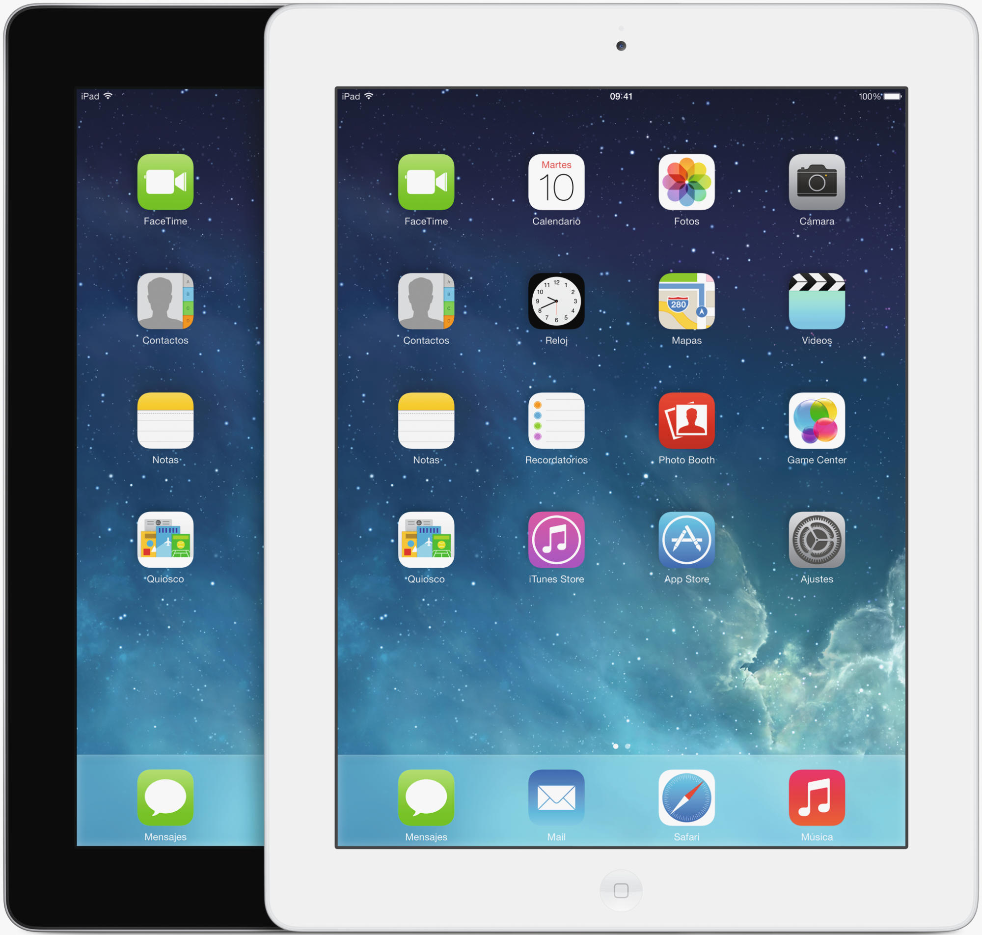 iPad 2 negro de 16 GB, WiFi