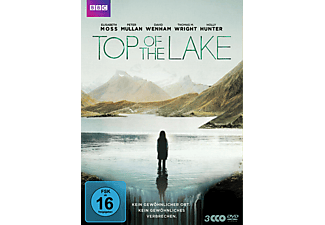 Top of the Lake DVD