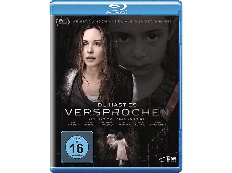 Thumbnail - Du hast es versprochen Blu-ray
