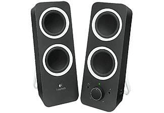 Z200 Speakerset Zwart |