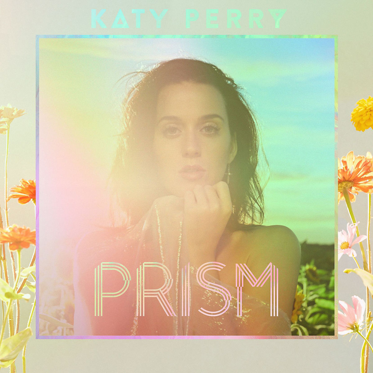 Katy Perry - PRISM (DELUXE EDITION)  - (CD)