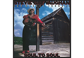Stevie Ray Vaughan - Soul To Soul (Audiophile Edition) (Vinyl LP (nagylemez))