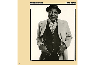 Muddy Waters - Hard Again (Audiophile Edition) (Vinyl LP (nagylemez))
