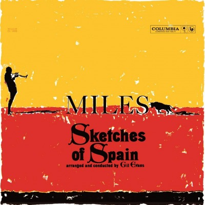 Miles Davis - Sketches Of Spain (Audiophile Edition) (Vinyl LP (nagylemez))