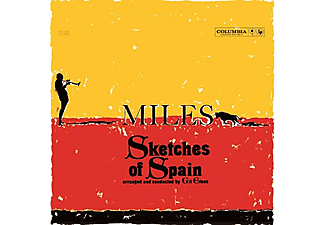 Miles Davis - Sketches Of Spain (Audiophile Edition) (Vinyl LP (nagylemez))