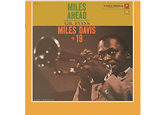 Miles Davis - Miles Ahead (Vinyl LP (nagylemez))