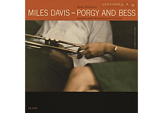Miles Davis - Porgy And Bess (Audiophile Edition) (Vinyl LP (nagylemez))