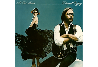 Al Di Meola - Elegant Gypsy (Audiophile Edition) (Vinyl LP (nagylemez))