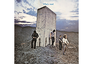 The Who - Who's Next (Audiophile Edition) (Vinyl LP (nagylemez))