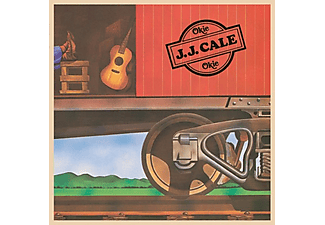 J.J. Cale - Okie (Vinyl LP (nagylemez))