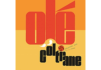 John Coltrane - Olé Coltrane (Vinyl LP (nagylemez))