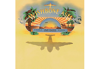 Wishbone Ash - Live Dates (Vinyl LP (nagylemez))