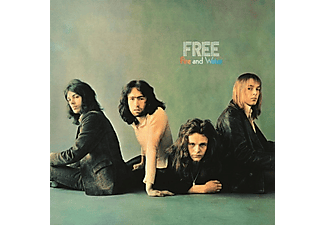 Free - Fire And Water (Vinyl LP (nagylemez))