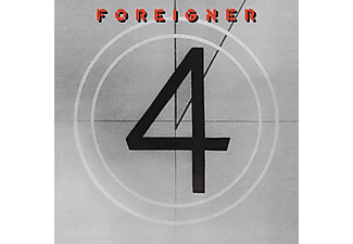 Foreigner - 4 (Vinyl LP (nagylemez))