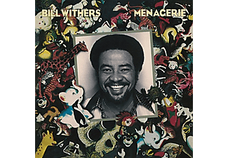 Bill Withers - Menagerie (Audiophile Edition) (Vinyl LP (nagylemez))
