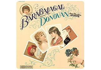 Donovan - Barabajagal (Vinyl LP (nagylemez))