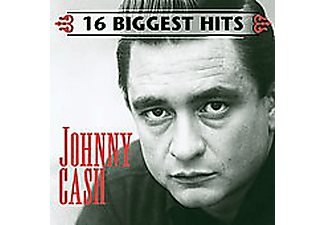 Johnny Cash - 16 Biggest Hits (Audiophile Edition) (Vinyl LP (nagylemez))