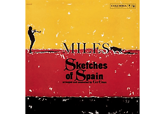 Miles Davis - Sketches Of Spain (Vinyl LP (nagylemez))