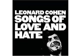 Leonard Cohen - Songs Of Love And Hate (Vinyl LP (nagylemez))