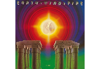 Earth, Wind & Fire - I Am (Vinyl LP (nagylemez))