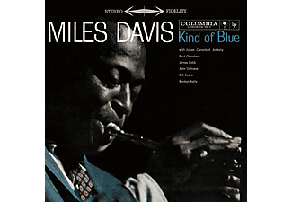 Miles Davis - Kind Of Blue (Vinyl LP (nagylemez))