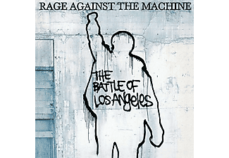 Rage Against The Machine - Battle Of Los Angeles (Vinyl LP (nagylemez))