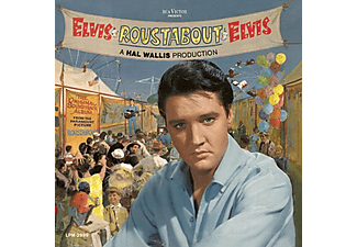 Elvis Presley - Roustabout (Remastered) (Audiophile Edition) (Vinyl LP (nagylemez))