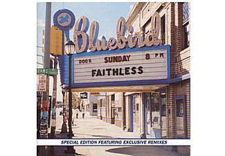 Faithless - Sunday 8 PM (Vinyl LP (nagylemez))