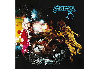 [Outlet] Carlos Santana - Santana III (Vinyl LP (nagylemez))