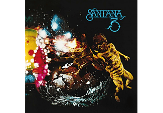 Carlos Santana - Santana III (Vinyl LP (nagylemez))