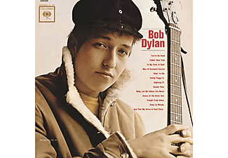 Bob Dylan - Bob Dylan (Vinyl LP (nagylemez))