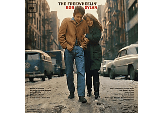 Bob Dylan - Freewheelin' Bob Dylan (Vinyl LP (nagylemez))
