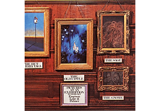 Emerson, Lake & Palmer - Pictures At An Exhibition (Vinyl LP (nagylemez))